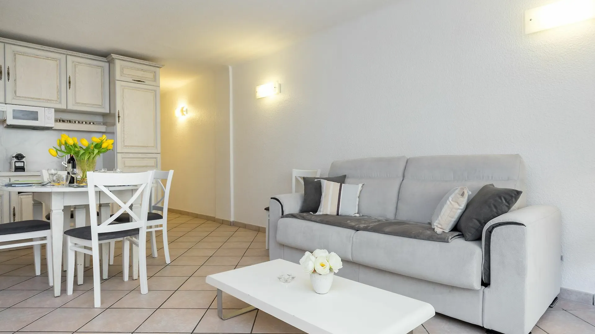 Palais Des Fleurs Appartement Cannes Frankrijk