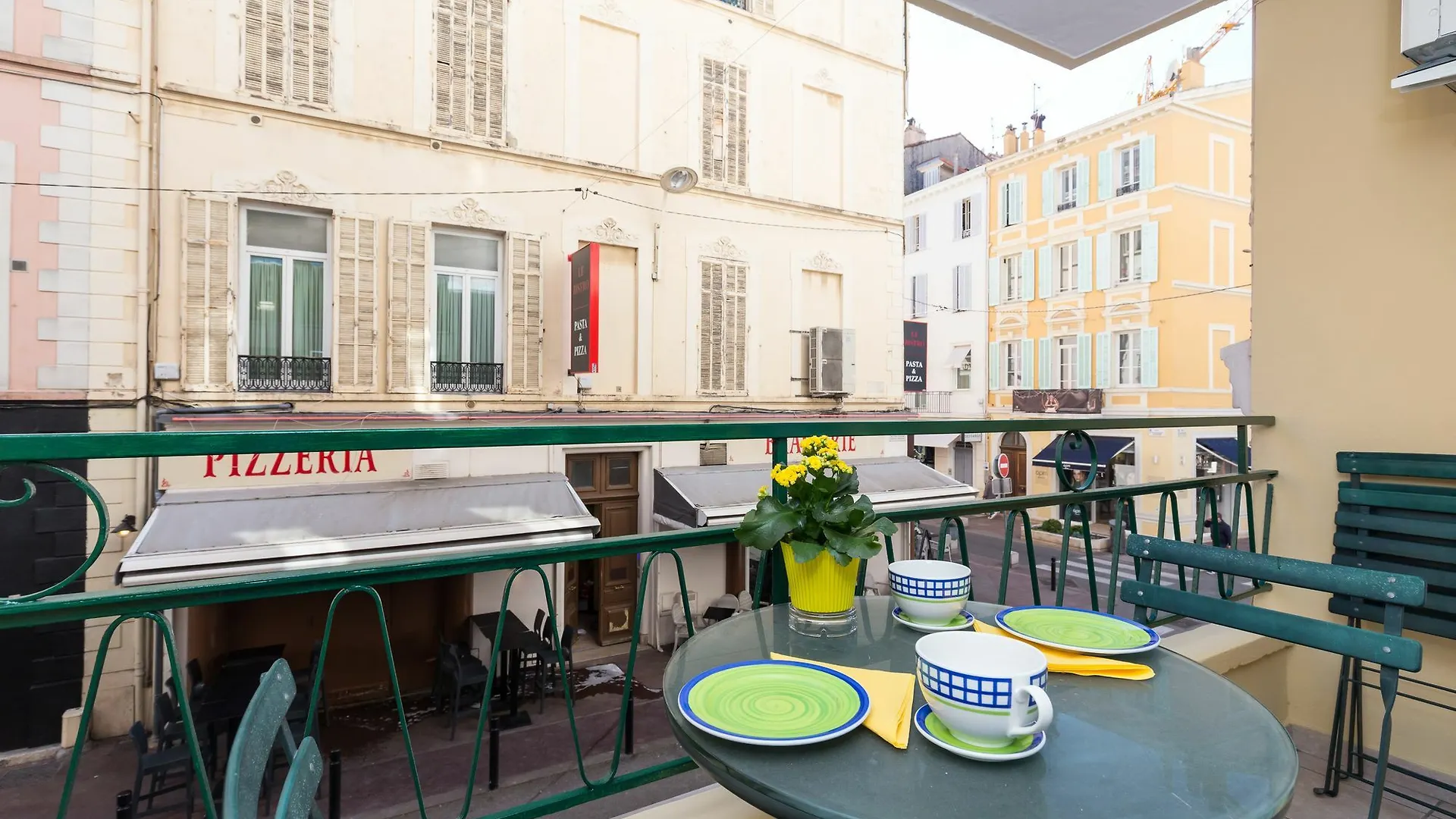 Palais Des Fleurs Appartement Cannes