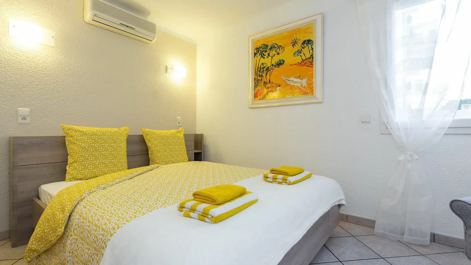 Palais Des Fleurs Appartement Cannes