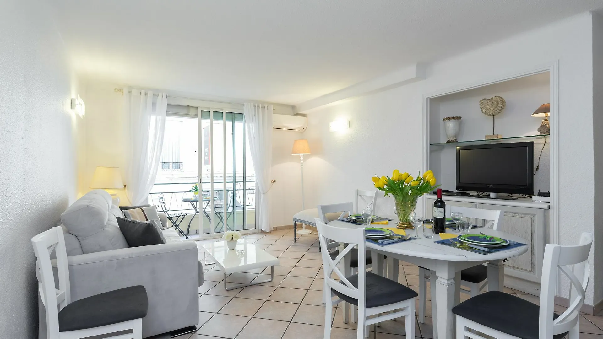 Palais Des Fleurs Appartement Cannes Frankrijk