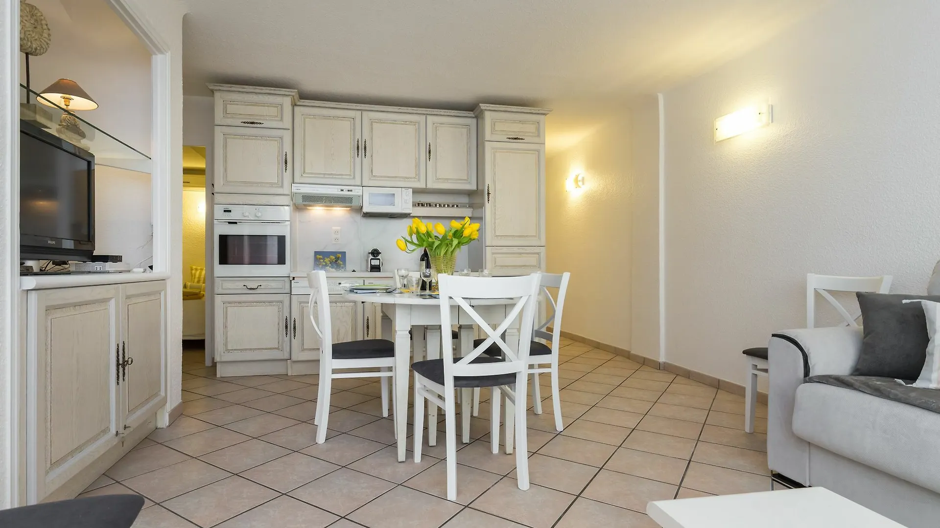 Palais Des Fleurs Appartement Cannes