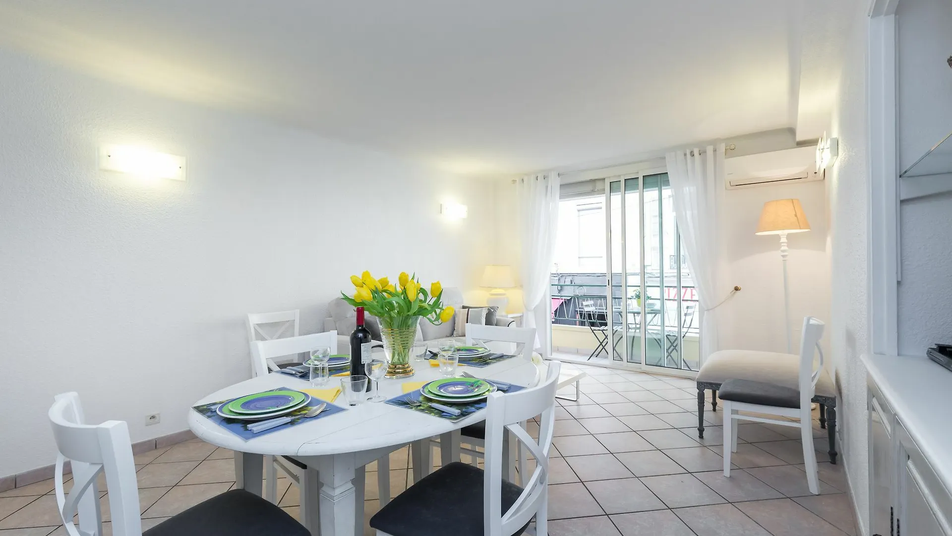 Palais Des Fleurs Appartement Cannes